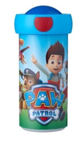 Mepal Schoolbeker Campus 300 ml - Paw Patrol